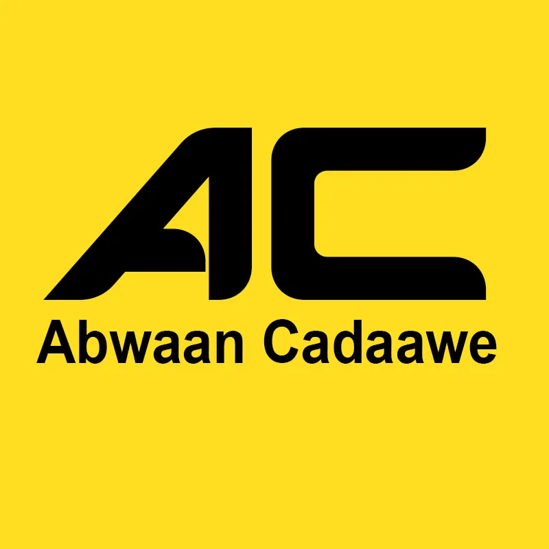 Abwaan Cadaawe logo
